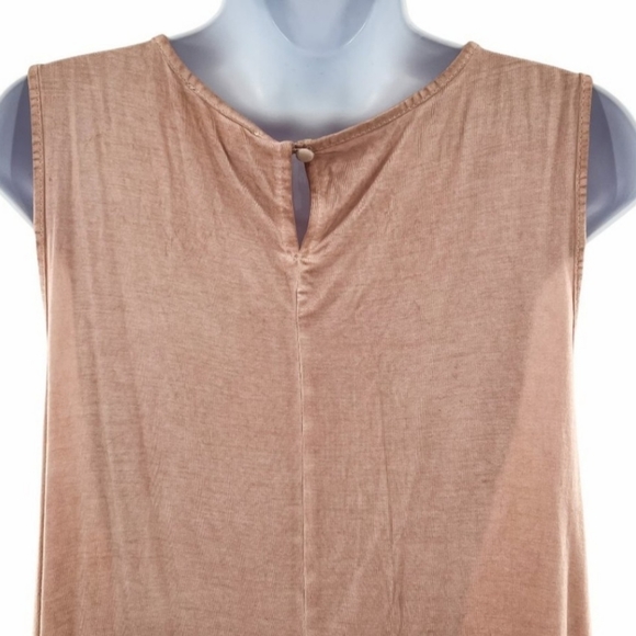 Altar'd State Floral Mesh Tunic Tank Top - Picture 3 of 4